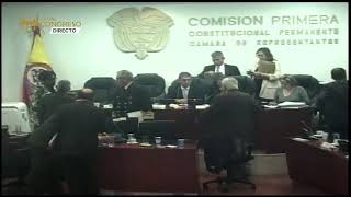 Emisión en directo de Cámara de Representantes