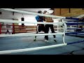 Sahlan Coral vs KH Boxing Sparring at Mirah Boxing Gym