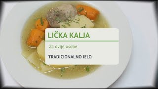 Recepti s krumpirom #4: Lička kalja - kako pripremiti tradicionalno ličko kuhano jelo?