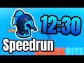 Helm of the Rip Tide Any% Speedrun in 12:30