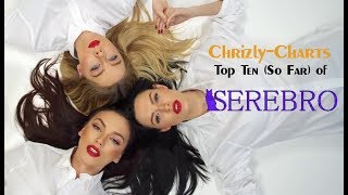 Chrizly-Charts TOP 10: Best Of Serebro (So Far)