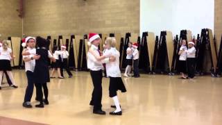 Hawthorn Academy Ballroom Dance Recital 4