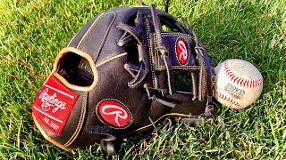 Rawlings R9 Review and Catch