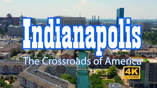 Indianapolis - Traveling the Crossroads of America