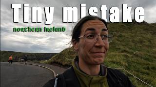 Northern Ireland: Giant’s Causeway, Tiny Mistakes, and Stunning Coastlines (EP 44)