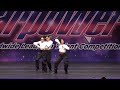 lad competition trio perfect little girls choreographer jarvis mardis