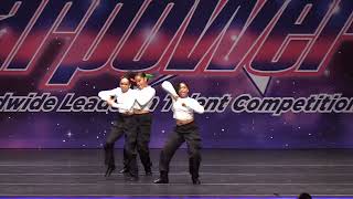 LAD Competition Trio | Perfect Little Girls | Choreographer: Jarvis Mardis