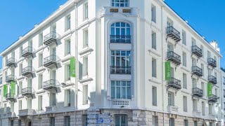 Ibis Styles Nice Centre Gare, France