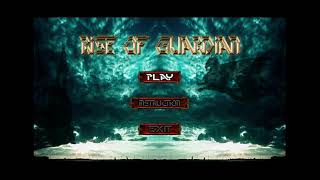 RISE OF GUARDIAN | Python | Pygame | Sprite Game & Projectile Motion