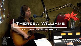 KTWH-LP FM Featured Focus Artist - Theresa Williams