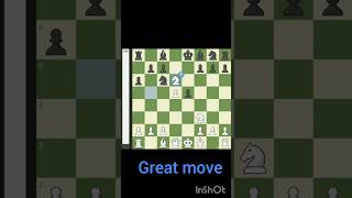 Queen capture | #chesstactics