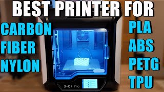 Best 3d Printer for Printing Carbon Fiber Nylon Prints