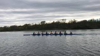 Pelham Community Rowing Varsity Boys - 5.10.22