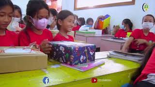 PIO 🙏 Box of Hope grade 6 @2022 ♥️video 7