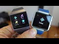 fitbit ionic review still working it out