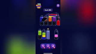 Magic Sort Level 583 Solution Walkthrough
