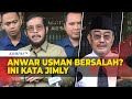 Ketua MKMK Jimly Sebut Anwar Usman Terbukti Bersalah