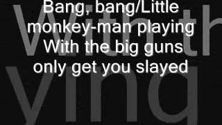 Linkin Park Until It Breaks Lyrics