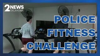 Muskogee Police launch fitness challenge to honor late police captain