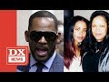 R. Kelly Told Lisa Van Allen He Would Have Sex with Aaliyah’s Mom After Aaliyah Fell Asleep