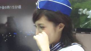 Lady Zora at NEC Taipei Show --- 陳思穎 02 --- 2013 台北電信展