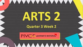 ARTS 2 Q3 W2 (RITMO NG DISENYO)