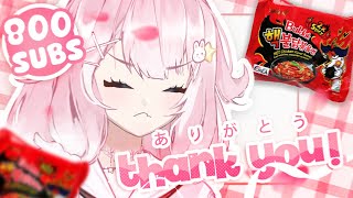 SPICY QNA!! 800 SUBS CELEBRATION!! ☁︎