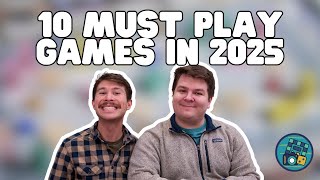 10 Must Play Games Before The End of the Year! | Will We Play Them All?