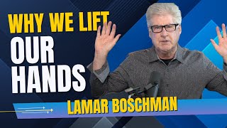 WHY WE LIFT OUR HANDS   #worship #liftinghands #worshipleader #worshipteam #worshiptraining