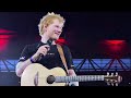 Ed Sheeran & Anne-Marie - 2002 - 3062022 Mathematics Tour Wembley Stadium, London
