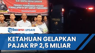 Anggota Polisi di Samosir Ditemukan Tewas setelah Ketahuan Gelapkan Pajak Rp 2,5 Miliar sejak 2018