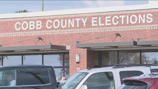 Cobb County Board of Elections under fire after over 1,000 absentee ballots never mailed