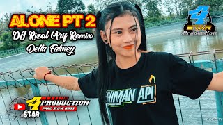 DJ Alone PT 2 By. Rizal Arif remix with 4 star production