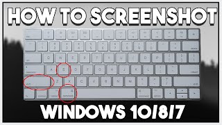 6 Methods To Take a Screenshot on Windows 10/8/7