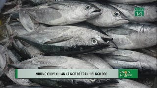 Những chú ý khi ăn cá ngừ để tránh bị ngộ độc | VTC14