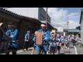 【岐阜県郡上市】大和町　徳永多賀神社祭礼　1 2