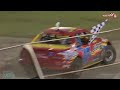 modified sedans victorian title 2023 24 warrnambool 24th feb 2024 clay per view