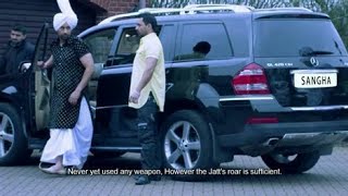 || Jatt Da Dabka ||   ••Fight-2•• Surinder Sangha Full Song HD Video