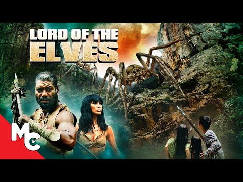 The Lord of the Elves (Age of the Hobbits) Full Movie Action Adventure
