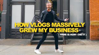 How YouTube MASSIVELY Grew My Business | Ryan Serhant Vlog #113