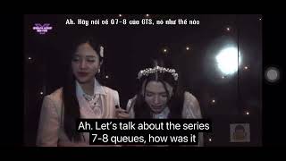 (Vietsub) Kazz interview - Starlight News x FreenBeck (Engsub: PP4FB)