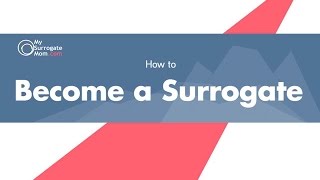 How to become a surrogate mother?
