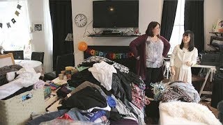 #1 in New York Gina Kruger Tidy Up with KonMari NHK