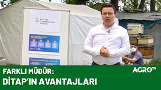 Dijital Tarım Pazarı - Agro TV