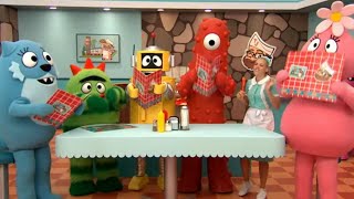 How to Order | Yo Gabba Gabba | Video for kids | WildBrain Little Ones