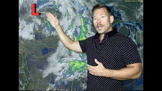Rainy Friday cool then warm next week: Friday, September 23, 2022
