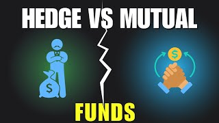 Hedge Funds vs. Mutual Funds: Key Differences with Examples (Citadel \u0026 Vanguard)