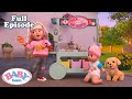 Funny Food! 🥨🌭 Season 2, Episode 7 👶 BABY born The Animated Series