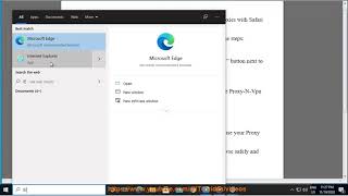 Set up Proxy-N-VPN private proxies/shared proxies in Safari on Windows/Mac