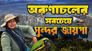 EP: 6 এত অপূর্ব জায়গায় আমি কখনও যাইনি  | Likor to Gobuk Road | Birds of Arunachal Pradesh